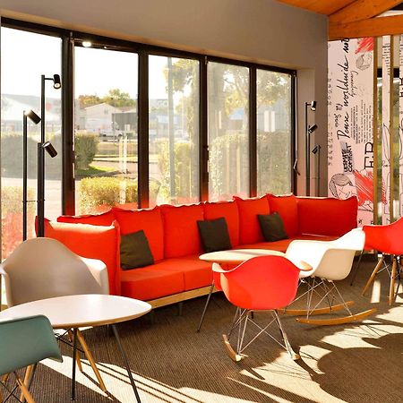 ไอบิส อ็องกูเลิม เหนือ Hotel Champniers  ภายนอก รูปภาพ