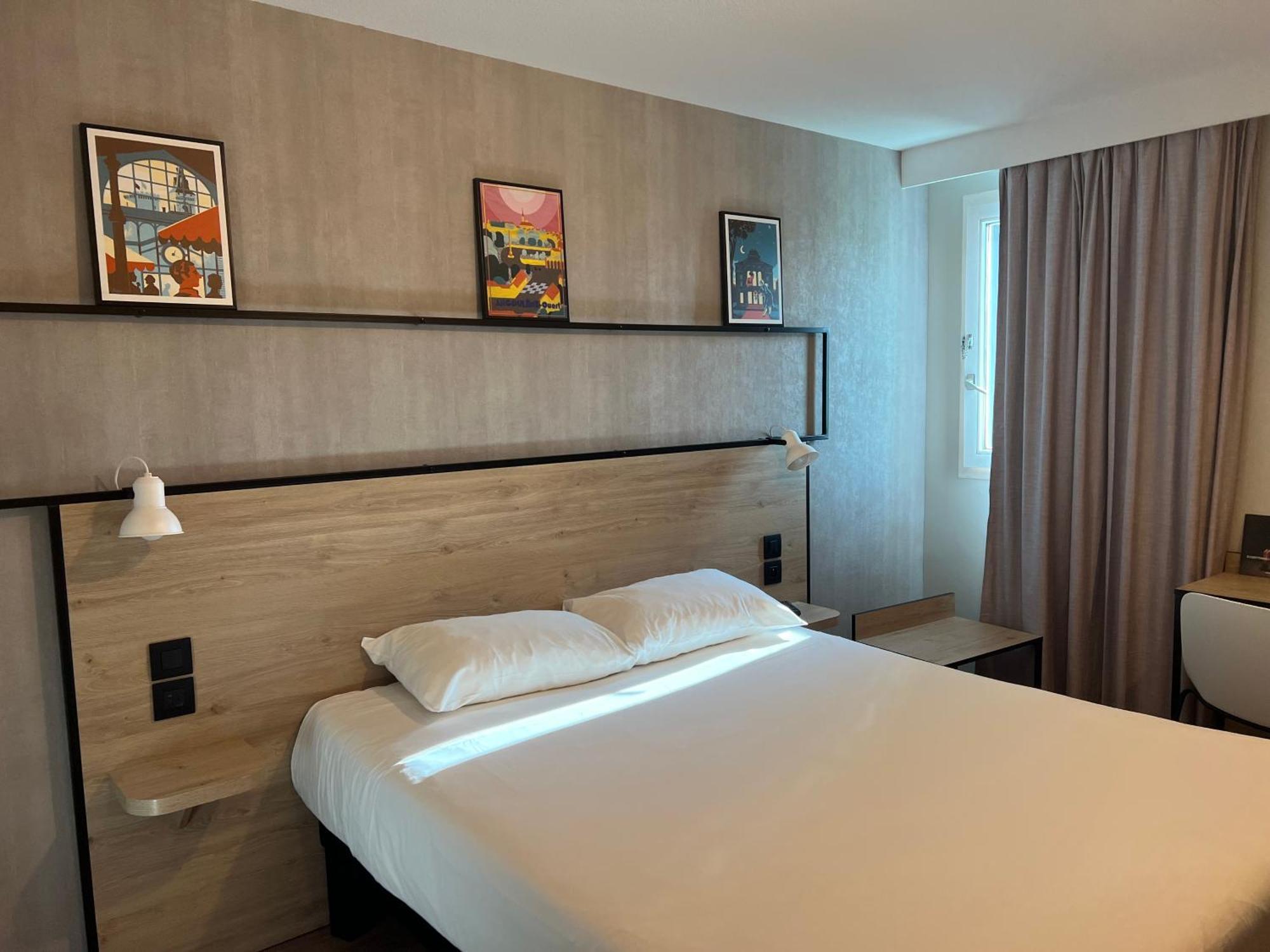 ไอบิส อ็องกูเลิม เหนือ Hotel Champniers  ภายนอก รูปภาพ