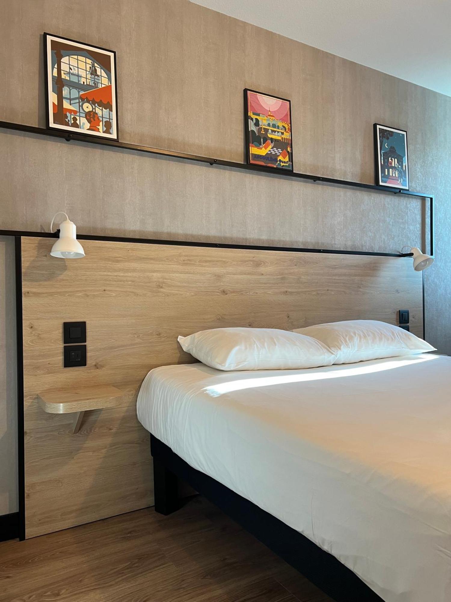 ไอบิส อ็องกูเลิม เหนือ Hotel Champniers  ภายนอก รูปภาพ