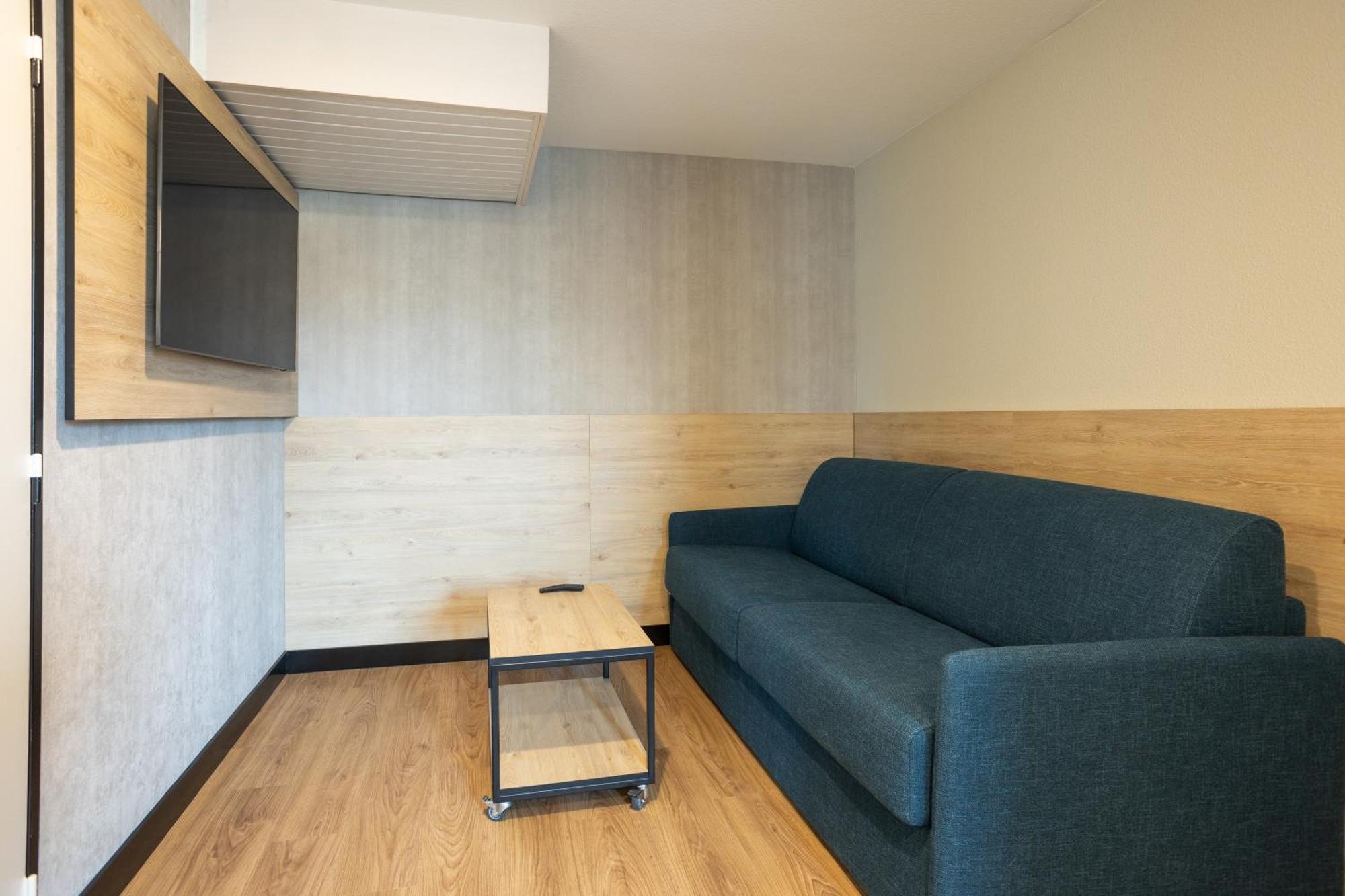 ไอบิส อ็องกูเลิม เหนือ Hotel Champniers  ภายนอก รูปภาพ